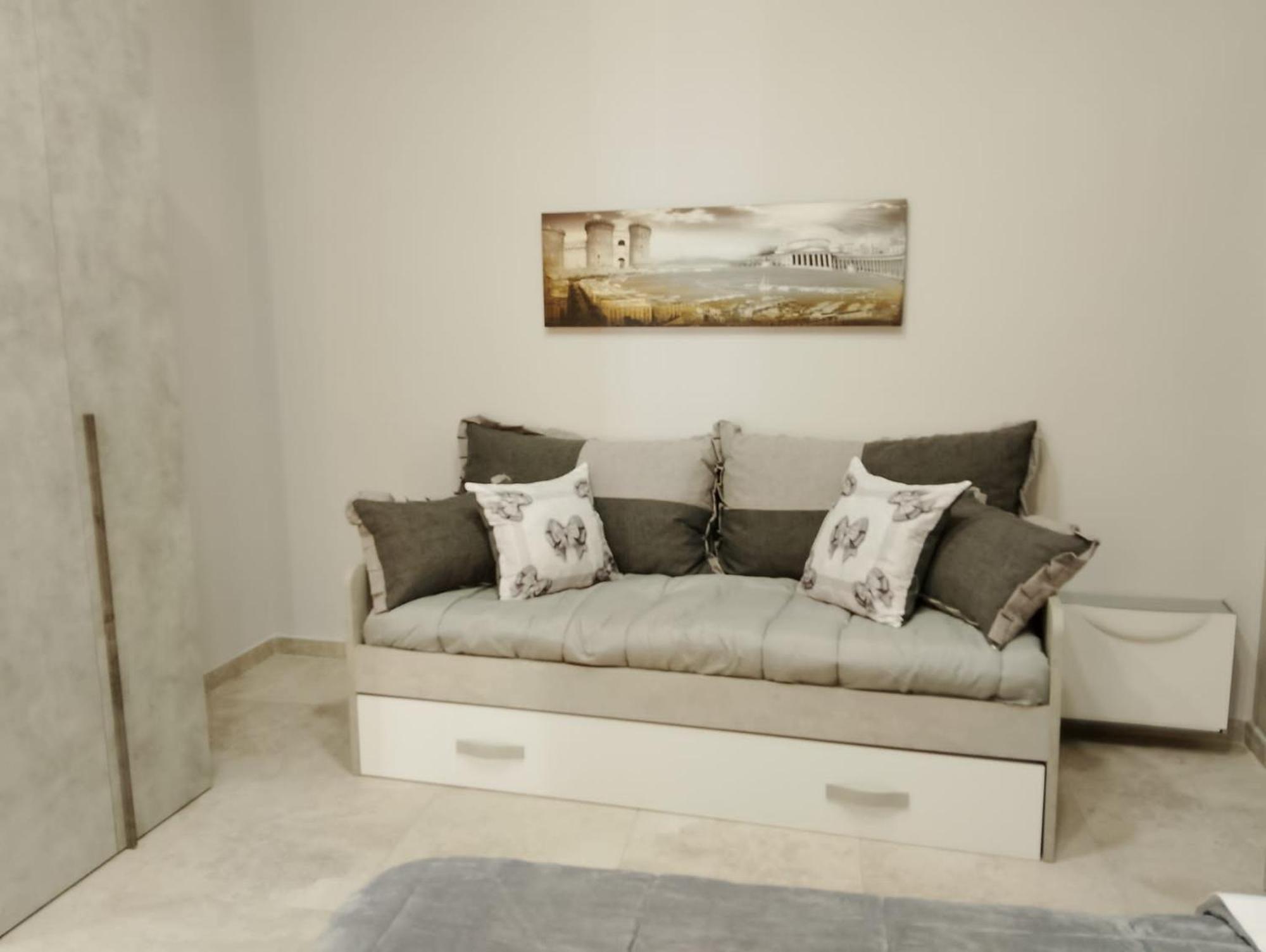 Apartamento Mary House Napoli Centro Exterior foto