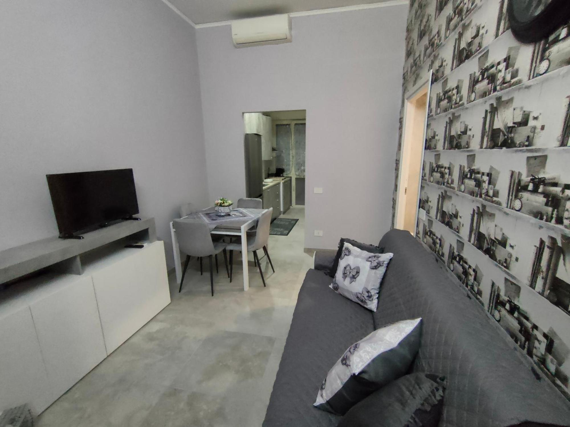 Apartamento Mary House Napoli Centro Exterior foto