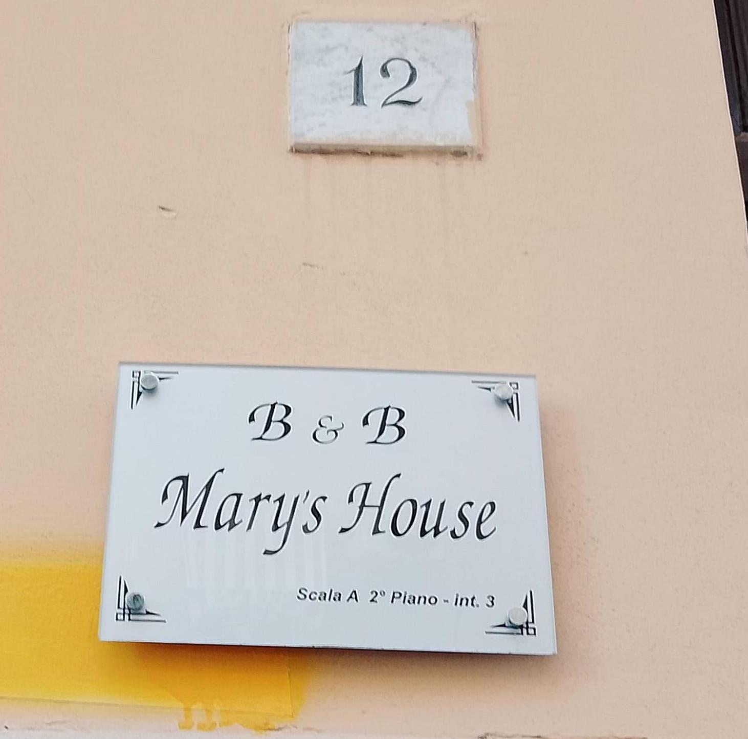 Apartamento Mary House Napoli Centro Exterior foto